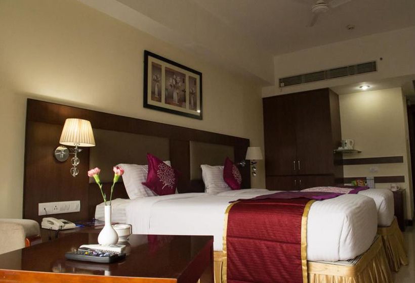 Hotel Oyo Premium Vani Vihar 8