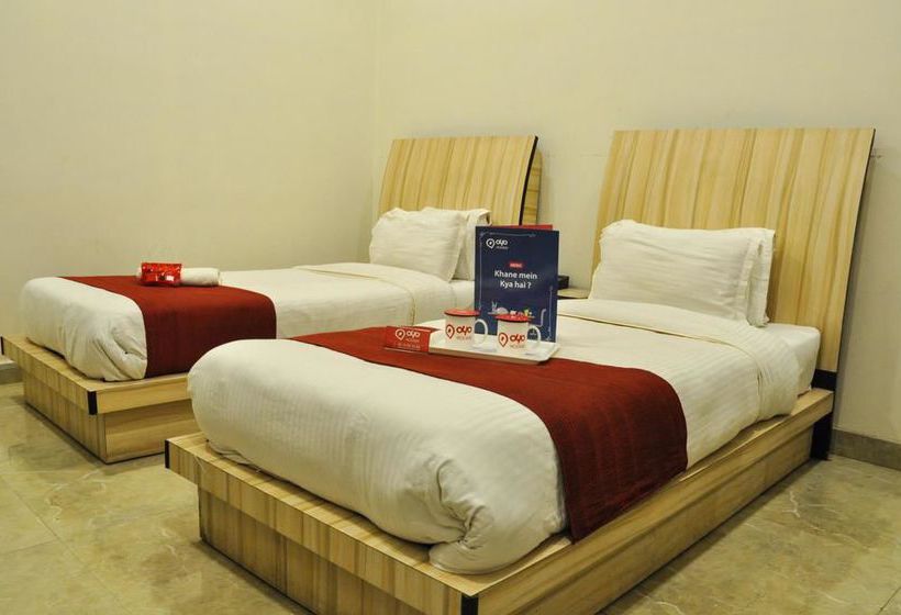 Hotel Oyo Rooms Lucknow Airport 1
