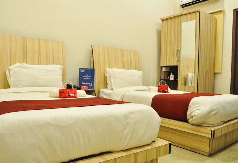 Hotel Oyo Rooms Lucknow Airport 10