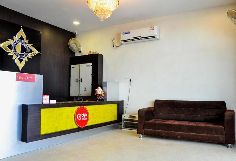 Hotel Oyo Rooms Lucknow Airport 12