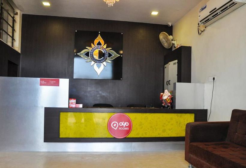 Hotel Oyo Rooms Lucknow Airport 13