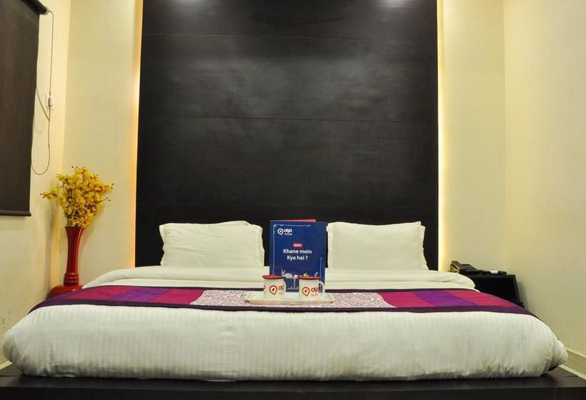 Hotel Oyo Rooms Lucknow Airport 8