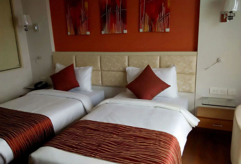 Hotel Maha Bodhi 8