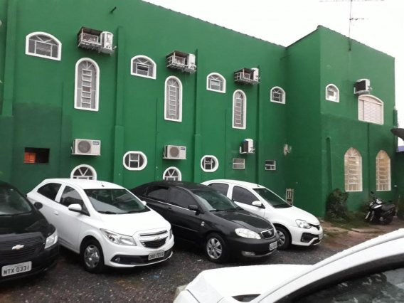 Hotel Hartmann  | Várzea Grande | Mato Grosso | Brasil 1