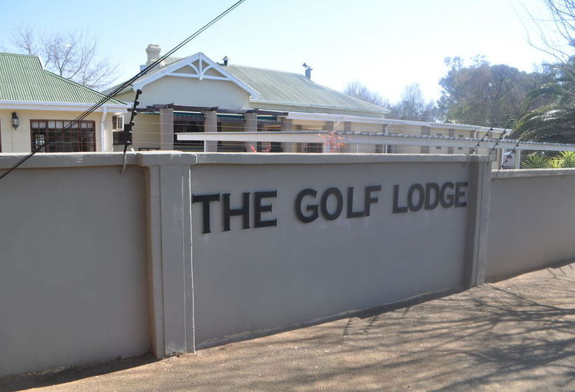 Pensión The Golf Lodge Bloemfontein