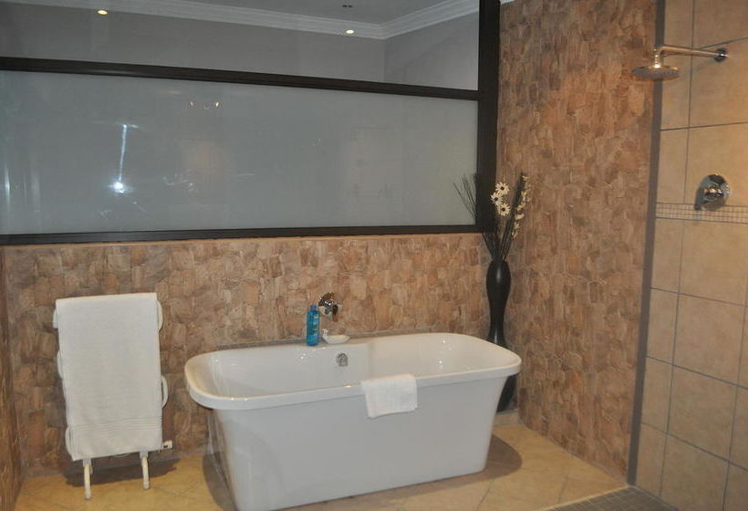 Pension The Golf Lodge 1