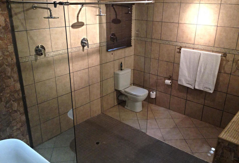 Pension The Golf Lodge 2