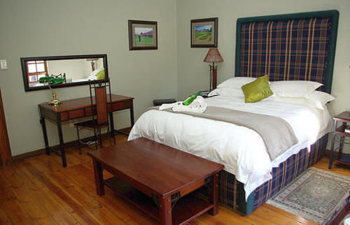 Pension The Golf Lodge 4