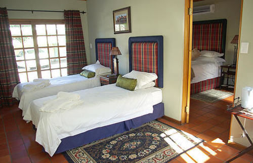 Pension The Golf Lodge 5