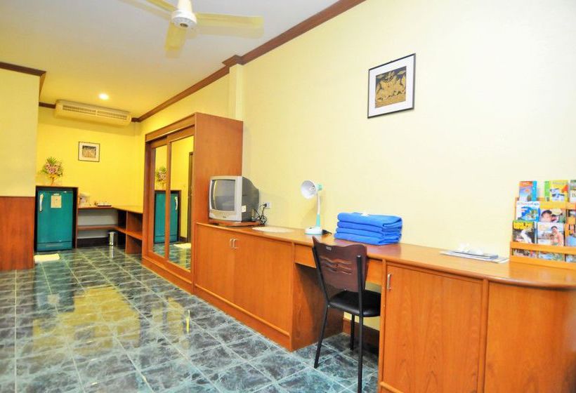 Hotel The Golddigger's Resort 12