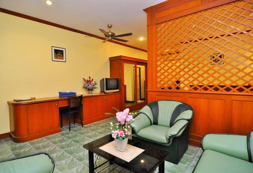 Hotel The Golddigger's Resort 19