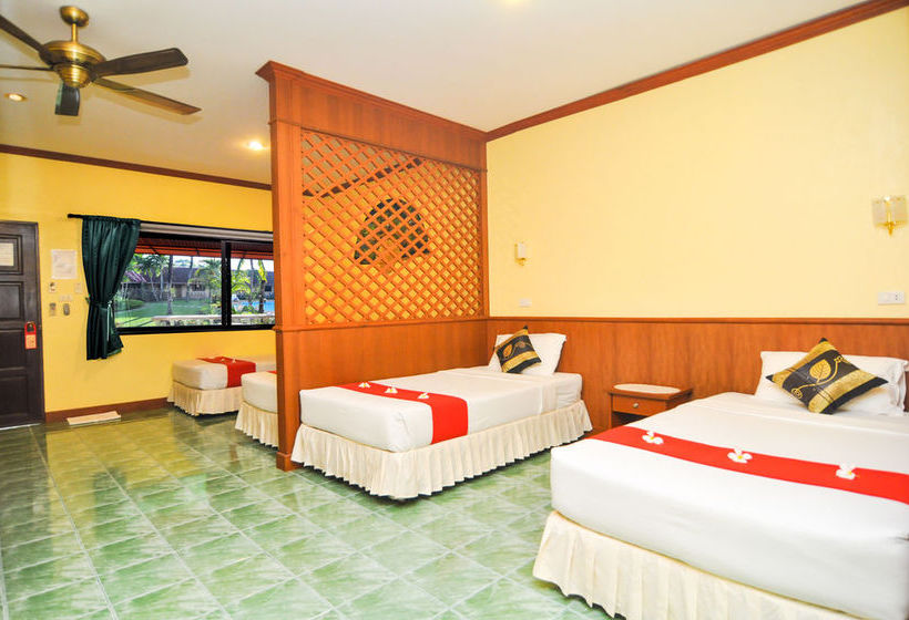 Hotel The Golddigger's Resort 8