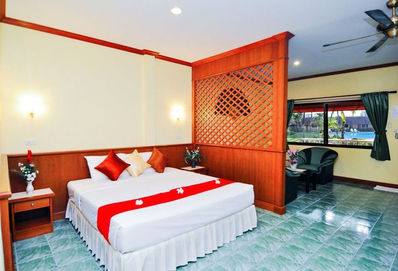 Hotel The Golddigger's Resort 9