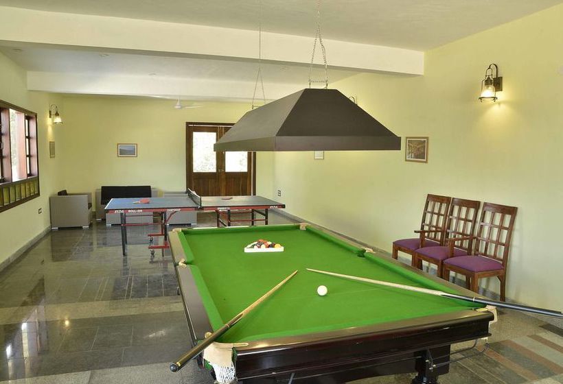 Hotel Heritage Resort Hampi 10