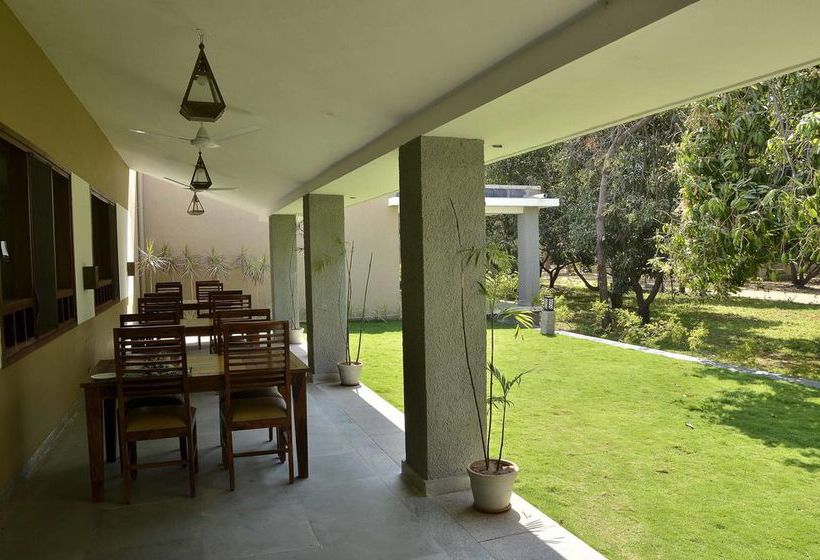 Hotel Heritage Resort Hampi 11