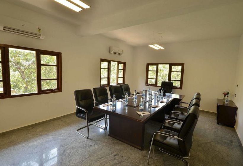 Hotel Heritage Resort Hampi 12