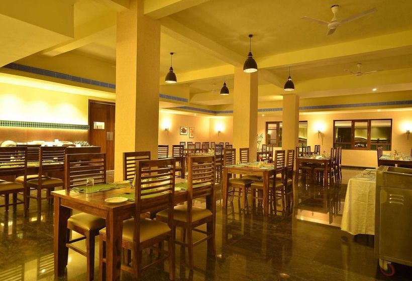 Hotel Heritage Resort Hampi 13