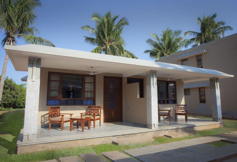 Hotel Heritage Resort Hampi 14