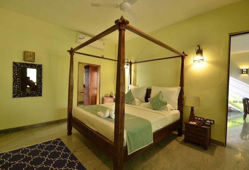 Hotel Heritage Resort Hampi 15