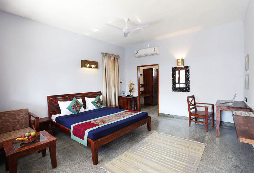 Hotel Heritage Resort Hampi 16