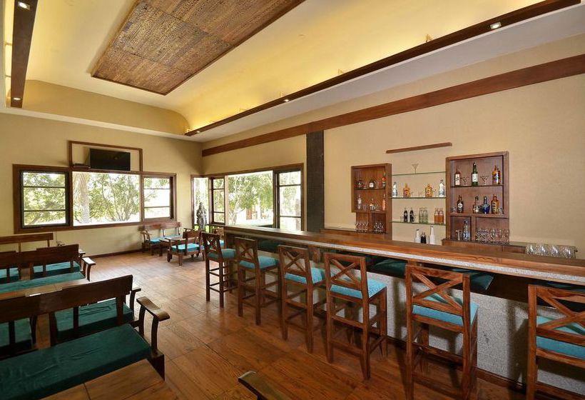 Hotel Heritage Resort Hampi 17