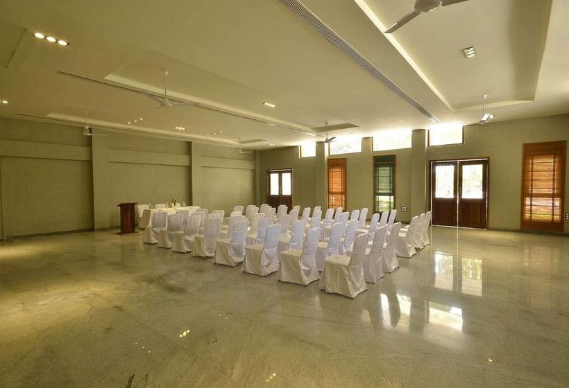 Hotel Heritage Resort Hampi 20