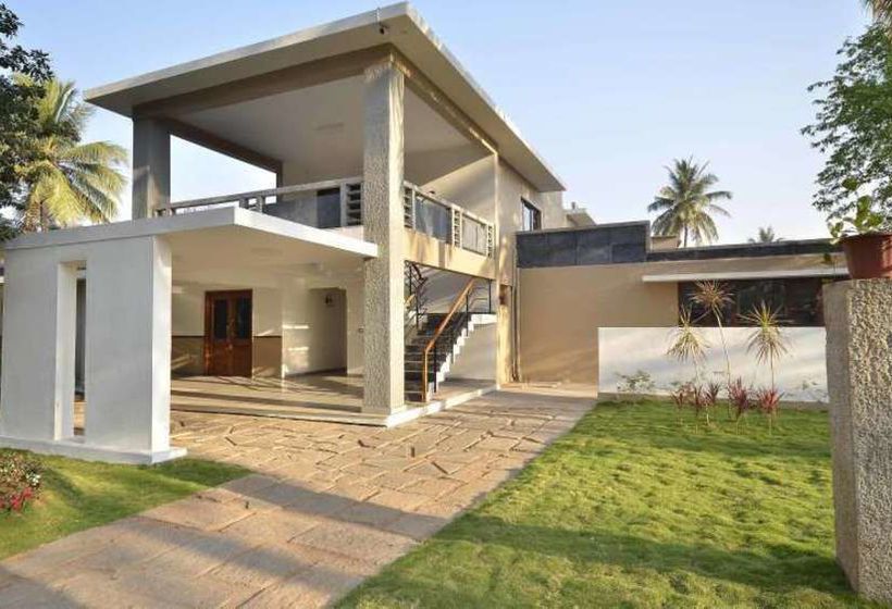 Hotel Heritage Resort Hampi 4