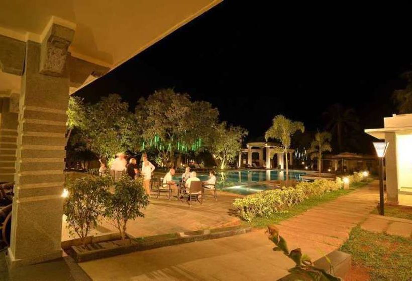 Hotel Heritage Resort Hampi 5