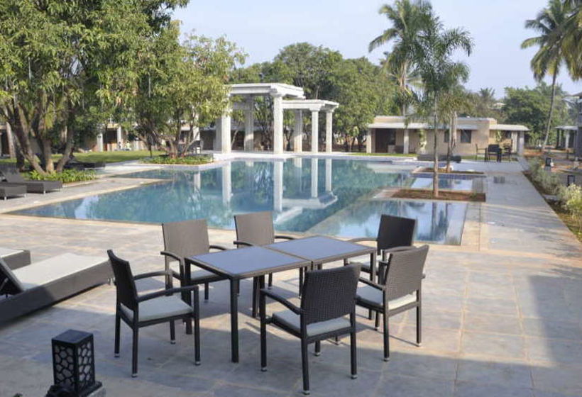 Hotel Heritage Resort Hampi 6