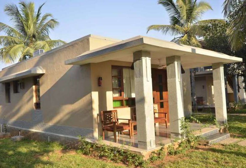 Hotel Heritage Resort Hampi 7