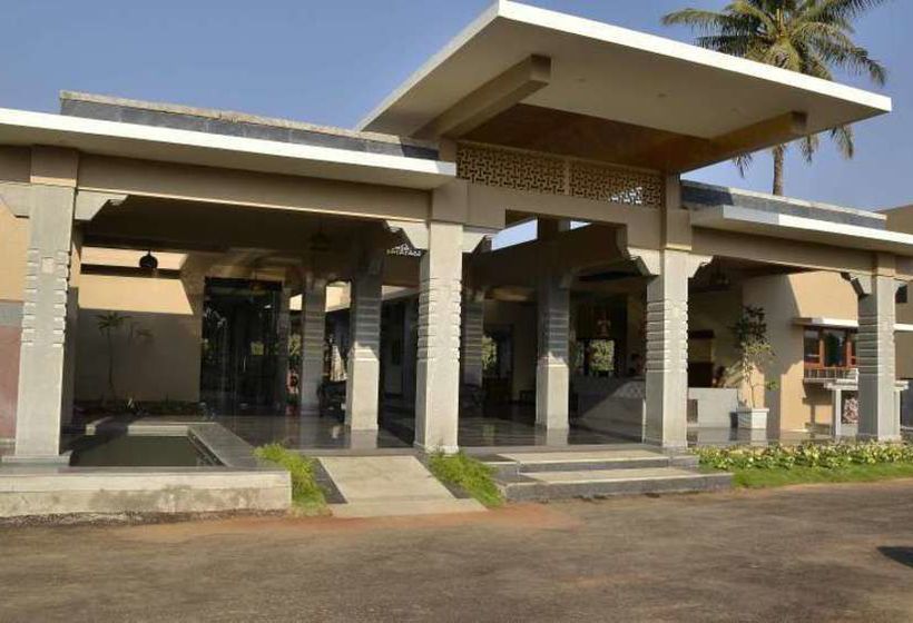 Hotel Heritage Resort Hampi 8