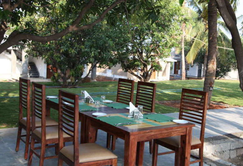 Hotel Heritage Resort Hampi 9