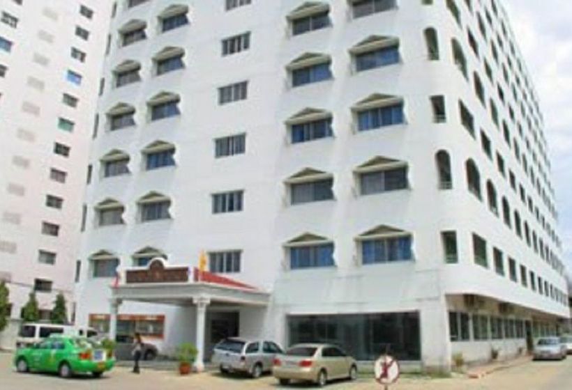 Hotel Diamond Place 7