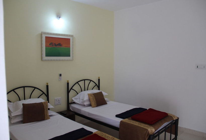 Hotel Flowers Guest House 1