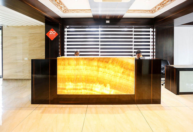 Hotel Zo Rooms Navrangpura Commerce College 19