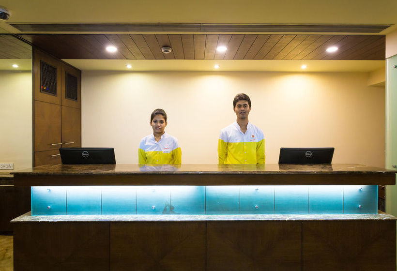 Ginger Hotel Thane 11