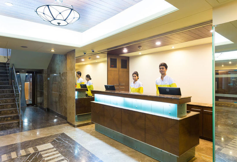 Ginger Hotel Thane 13