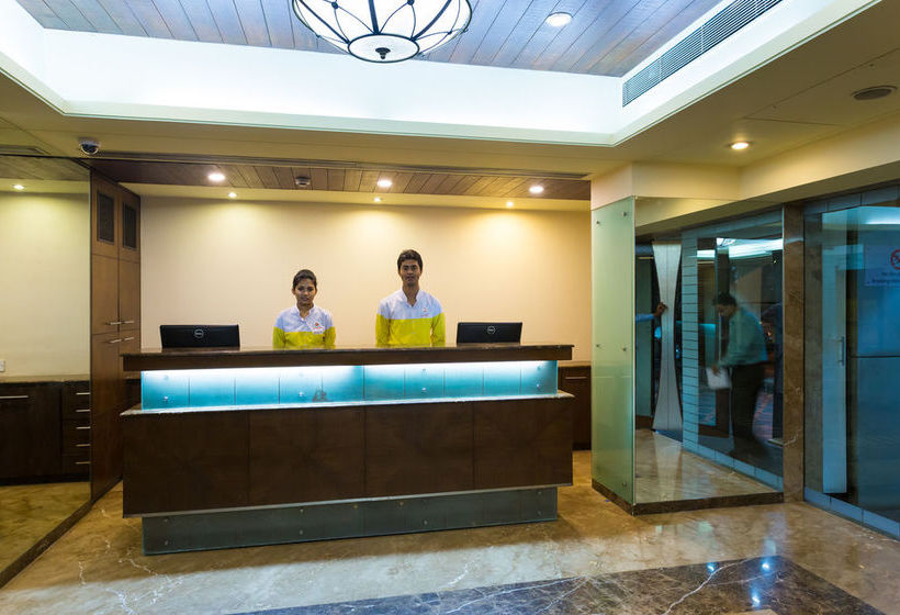 Ginger Hotel Thane 14