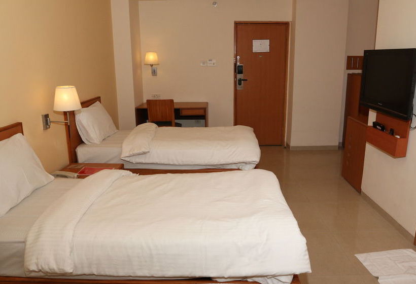 Ginger Hotel Thane 2