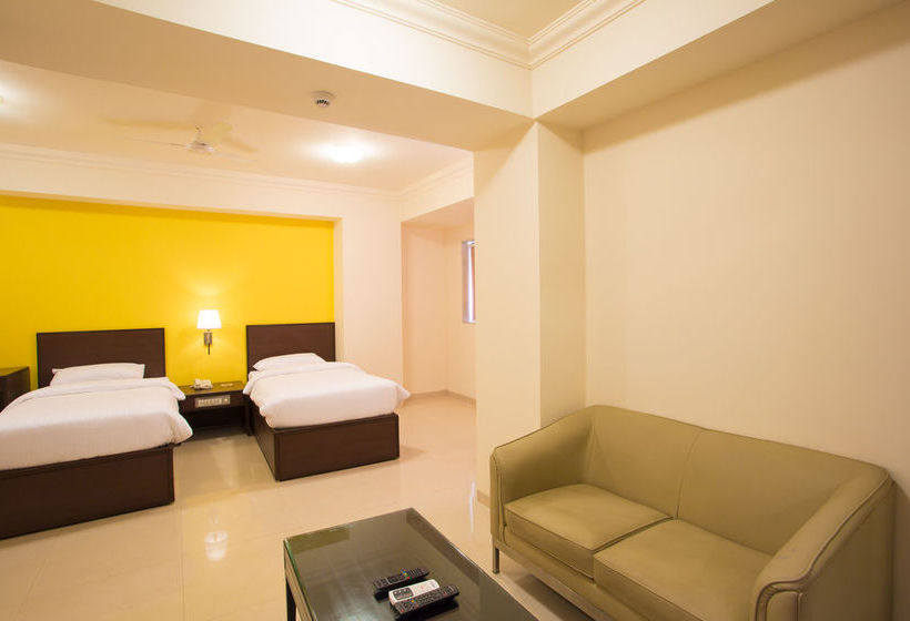 Ginger Hotel Thane 20