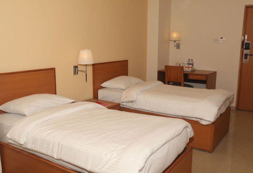 Ginger Hotel Thane 5