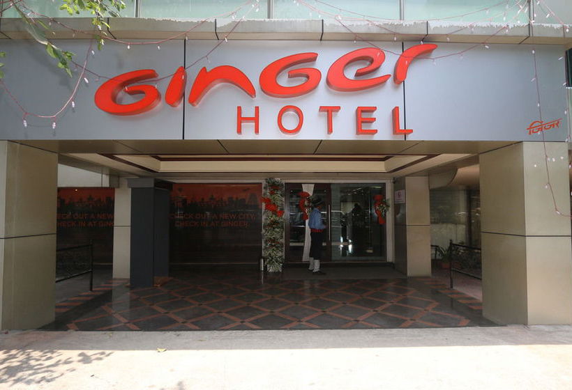 Ginger Hotel Thane 7