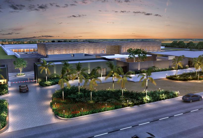 Hotel Intercontinental Chennai Mahabalipuram Resort 1