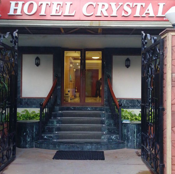 Hotel Crystal 10