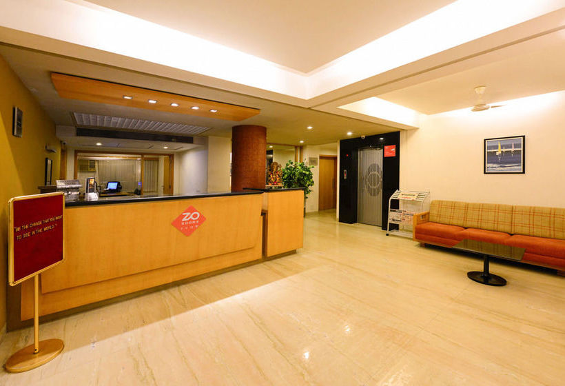 Hotel Zo Rooms Ellis Bridge 3