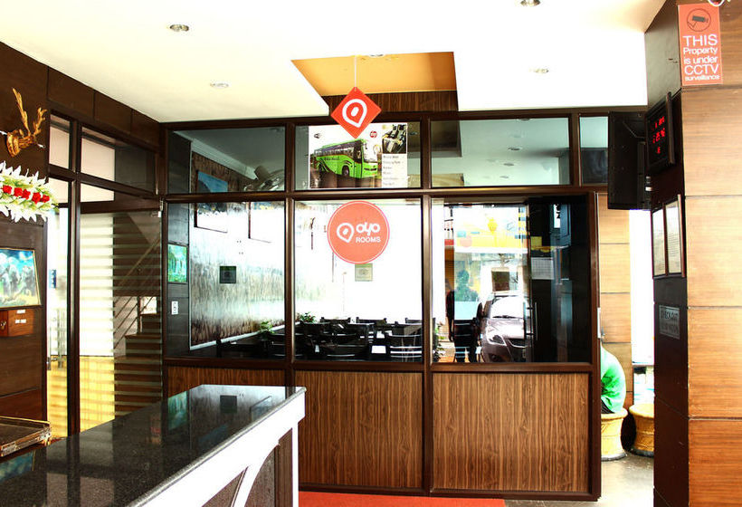 Hotel Oyo Rooms Jogiwara Road 12