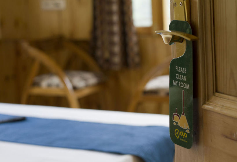 Hotel Oyo Rooms Apple Orchards Gadherni 10