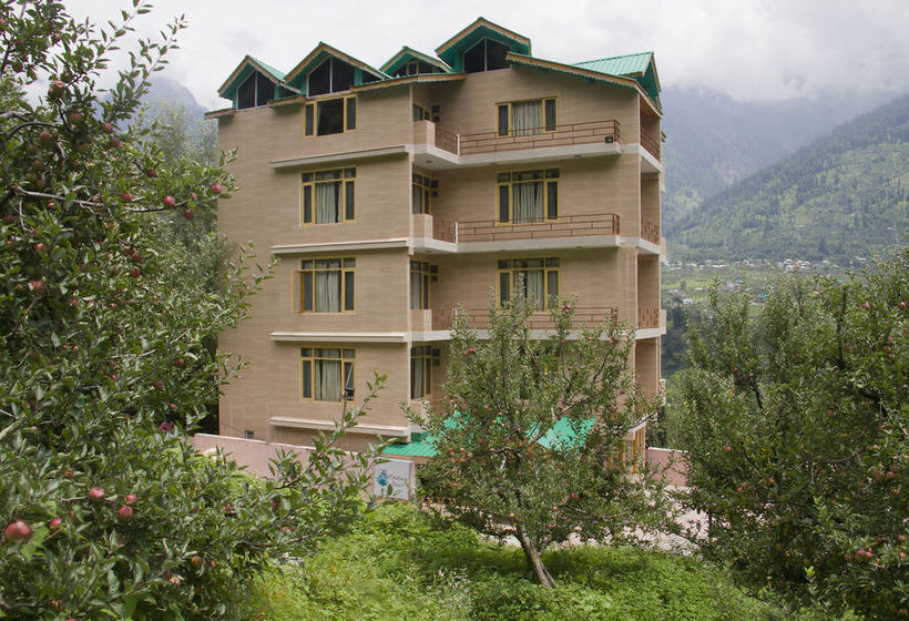Hotel Oyo Rooms Apple Orchards Gadherni 11