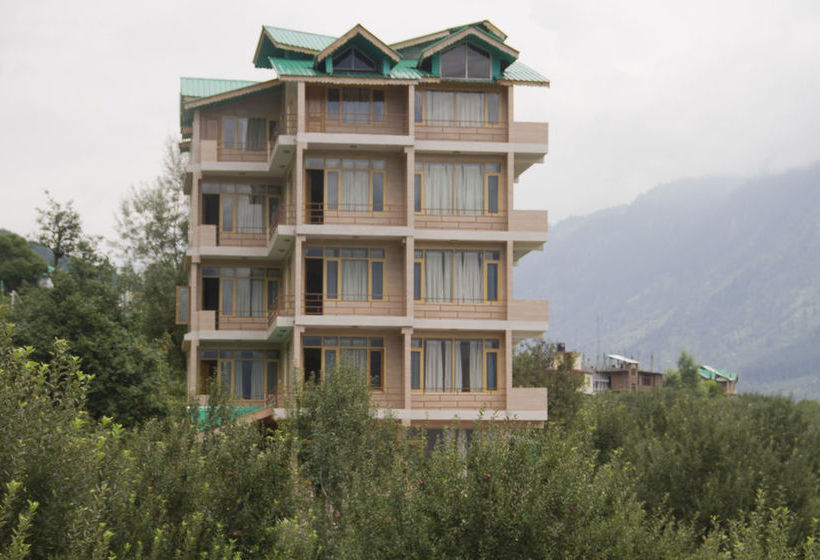 Hotel Oyo Rooms Apple Orchards Gadherni 12