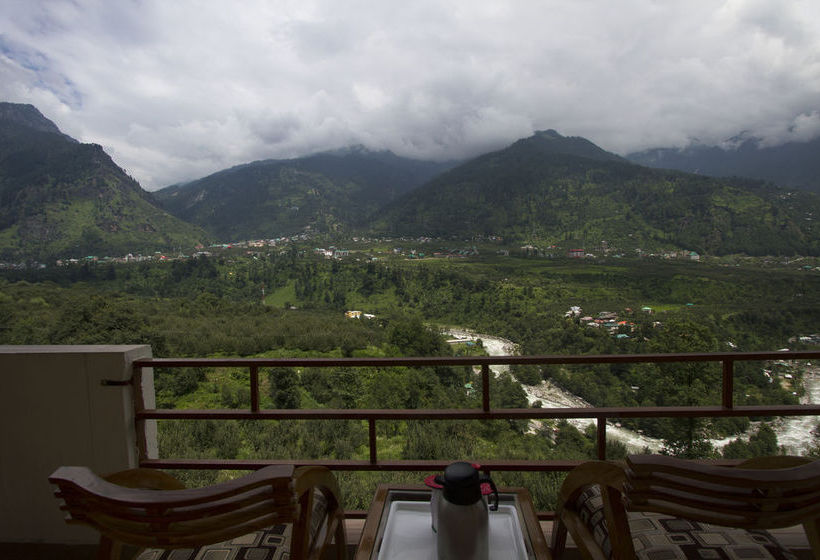 Hotel Oyo Rooms Apple Orchards Gadherni 17